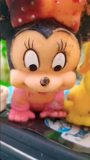 Mickey and Minnie and Pluto #shorts