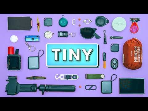 9 Tiny Gadgets for Your Next Trip