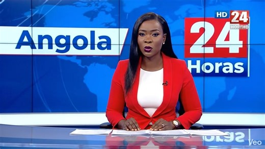 Angola 24 Horas - Portal de Noticias Online on Reels