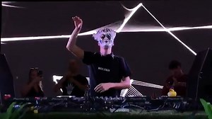 Party vibes in Brunch In the Park with Boris Brejcha🔥😈 | Techno Live Sets