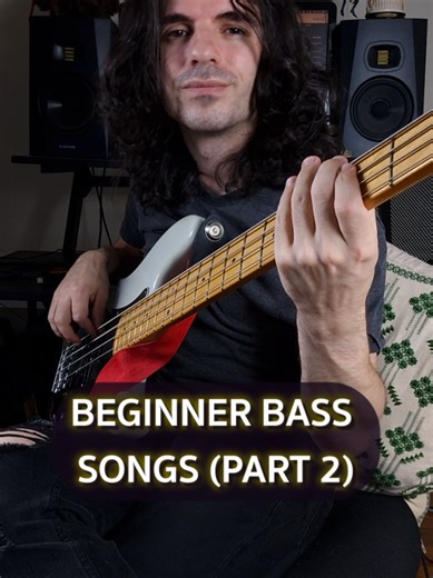 Top Beginner Bass Songs to Learn: Circles and More