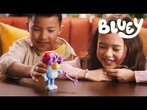 Bluey I Bluey Chat Mates TVC I 6