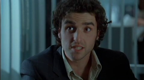 "Numb3rs" Hardball (TV Episode 2006)