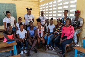Initiative Spotlight : Combattre la violence basée sur le genre dans les localités éloignées