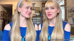 New 15-track Celtic, Classical, Sacred, and Original album, HARP REFLECTIONS!! 💙💙 Pre-order our new album now and pledge for exclusive rewards and merchandise through Kickstarter! The album was fully funded in 90 seconds and in just 1 day backers have already unlocked tons of perks for everyone! Join the adventure! 🔷🔷 https://www.kickstarter.com/projects/harptwins/harp-reflections-harp-twins-album/ | Harp Twins