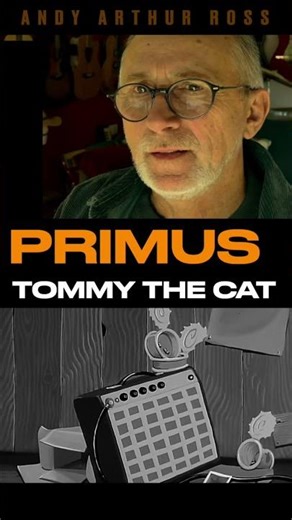 TOMMY THE CAT–PRIMUS | First Time Reaction | Bass INSANITY