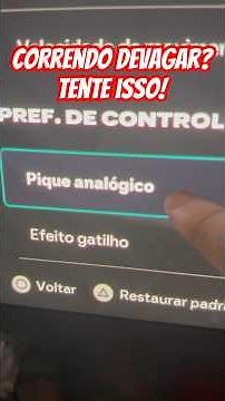 A MELHOR Configuração de Controles para o FC 26 (Guia Completo!)