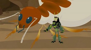 Wild Kratts - Termite: Livin' Creature Style Video | PBS KIDS