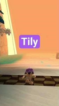 Tily in RAYMAN RUSH! #retrogaming #playstation #nostalgia #rayman #raymangaming