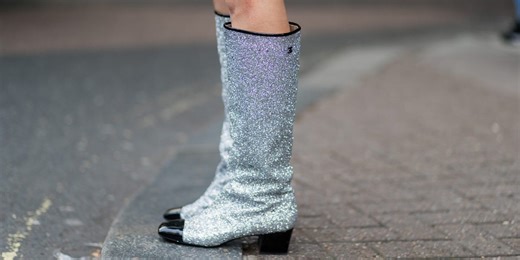 Pair These Autumn Winter Boots With Your Summer Mini Dress For A Cool Girl Outfit Recipe