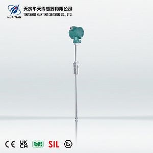 [Hot Item] Huatian Durable Cyb3540 Easy to Installation Capacitance 4-20mA Oil Tank Water Level Transmitter