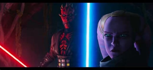 there is 100% a special team in lucasfilm whose sole purpose is to make Darth Vader look good and badass in every series or movie he appears in and I love it.