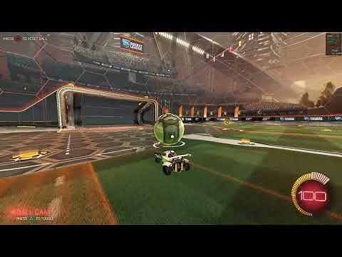 Splash! Goal explosion RL