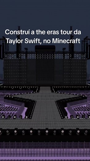 MINECRAFT STAGE TOUR no TikTok