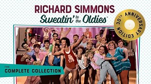 Richard Simmons Sweatin' to the Oldies Season 1 Episode 4