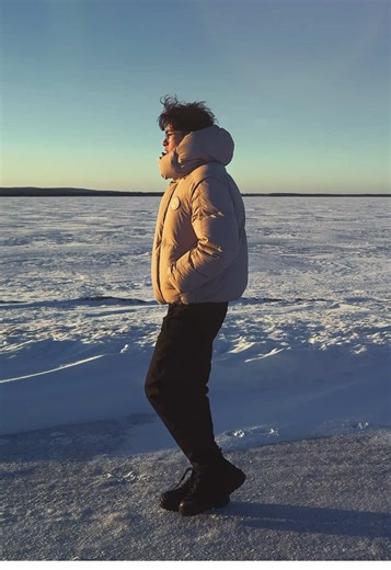Built for the journey, wherever it takes you. Link in bio to discover more. #CanadaGoose #StyleTok #FashionTikTok #WinterFashion #Puffer @keenanlam