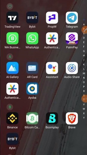 How to Download and login #tradingview app for trading