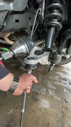 Engrasado de suspensión Ram 1500