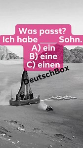 Deutsch üben #german #lernedeutsch #learngerman #newingermany | DeutschBox