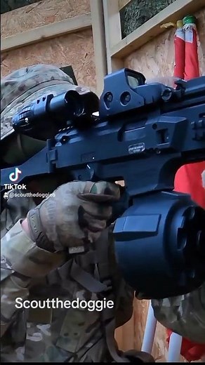 Airsoft game Scotland #airsoft #airsoftbattle