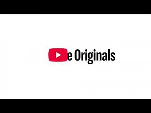 YouTube Originals logo (2025) (YouTube 20 Years)
