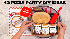 1.1K views | What pizza themed activity is your favorite?! DIY...