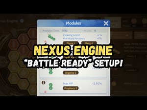 Battle Ready Nexus Engine - Advanced Guide for Spenders & Non-Spenders [FIL]