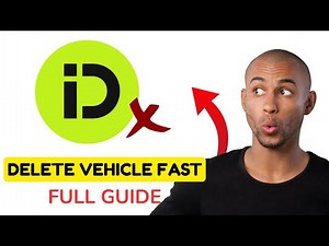 How to Remove Your Vehicle from InDriver 2026 (Quick & Easy)
