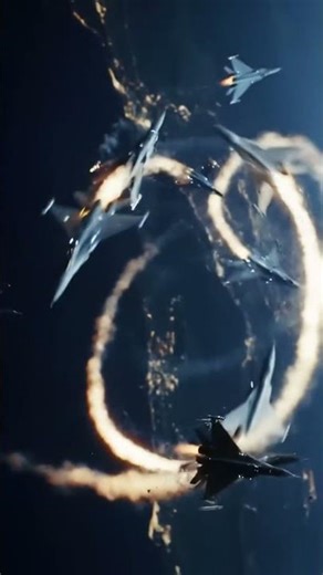 AI Missiles That Outsmart Fighter Jets | The Future of Warfare#4k #shorts #shortvideo #missilechase