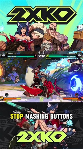 2XKO Mobile is FINALLY Here! 🥊 (How to Master the 2v2 Tag System) Get ready to enter the arena in 2XKO, the highly anticipated 2v2 tag-team fighting game featuring your favorite champions from the League of Legends universe! In this video, we dive into the fast-paced gameplay, incredible visuals, and the competitive mechanics that make 2XKO a must-play for 2026. Whether you love intense 1v1 duels or strategic tag-team combos, 2XKO delivers an arcade-quality experience right on your Android devi