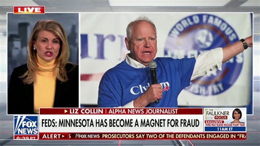 FOX NEWS: BREAKING — Calls for Gov. Tim Walz’s RESIGNATION are exploding as billions of dollars in new fraud are exposed. Pressure is mounting and questions are growing. #FoxNews #BreakingNews #Minnesota #Fraud #Politics | Naija Guy Diaries