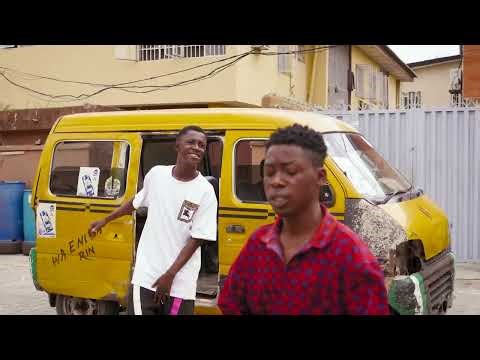 Kbash Vibez - Try [Music Video] | The Official Close