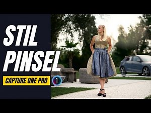 Capture One 21 Tutorial - Stil Pinsel