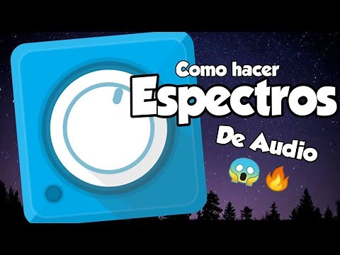 😱🔥 APRENDE A HACER ESPECTRO DE AUDIO PARA PC Y ANDROID GRATIS 😱🔥 ( Fácil y Sencillo) | Pier Playing