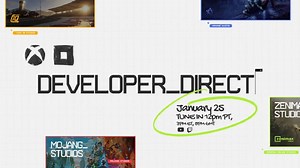 Here's how to watch the Xbox Developer_Direct livestream