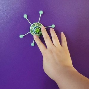 Happy World UFO day! 👽🛸🖖 May it be Extra! Extraterrestrial, that is! #toysmith #toysmithtoys #toys #play #playwithtoysmith #worldufoday #ufo #spacecrawler #iwanttobelieve #keeplookingup #space #aliens #roswell #Area54 #weirdscience #spaceship #spacesaucer | Toysmith