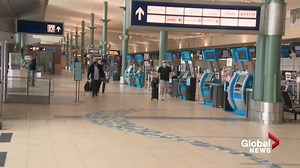Edmonton airport working to attract lost international flights