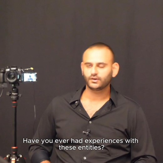 39 shares | What are angels, really? Where do they come from—and why are they here? In this eye-opening series, Ray pulls back the veil on divine beings, exposes the origins of demonic entities, and answers the question that haunts humanity: If God is pure love, where did evil come from? Brace yourself. The truth isn’t what you’ve been told. | UNIFYD | Facebook
