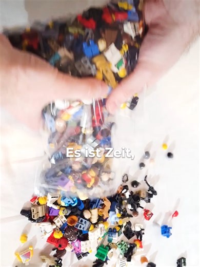 Wertvolle LEGO Star Wars Figuren und Sammlerstücke