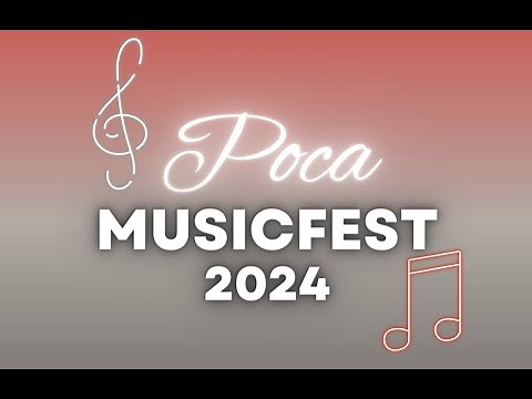 Poca MusicFest 2024