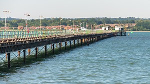 Iconic 145-year-old pier to re-open next week in boost for quaint UK town