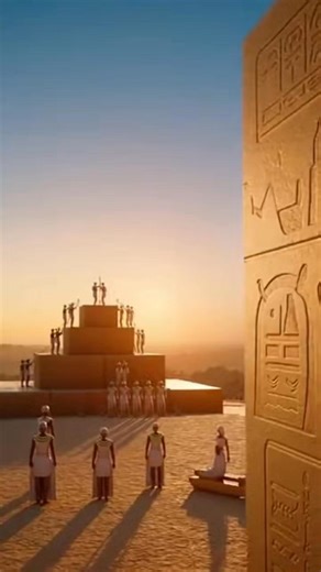 Pyramid History World 🌎 on Instagram: "Queens of the Pyramids: The Forgotten Rulers of Egypt Long before history crowned only kings, Egyptian queens ruled with divine authority. Some pyramids were built to honor royal women whose power shaped dynasties, religion, and eternity. This cinematic moment reveals the forgotten legacy of the queens behind the pyramids. #QueensOfEgypt #PyramidQueens #AncientEgypt #FemalePharaohs #EgyptianHistory #DivineQueens #Sora2 #CinematicHistory #LostCivilizations 