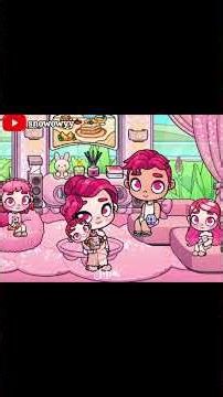 Sunday activities #avatarworld #pazu #dramaavatarworld #pazurumahpink #dramapazu #pazuavatarworld