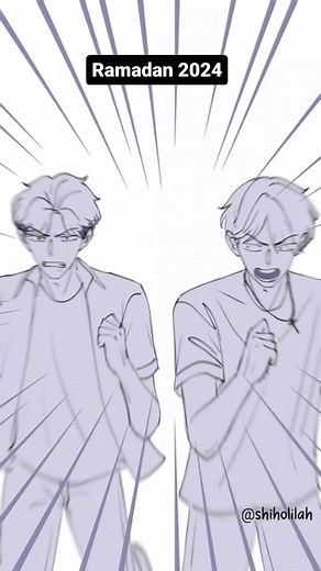 Ho 🍉 | Alhamdulillah masih kebagian takjil ✨💅🏻 Dia Juna ya, bukan Ayub 🫂 . . . #webtoon #webtooncanvas #efflorescence #ramadan #ramadan2024... | Instagram