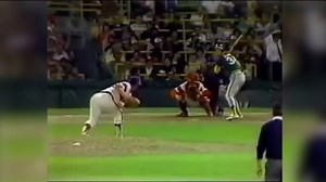 Ricky Henderson on power overriding speed in MLB