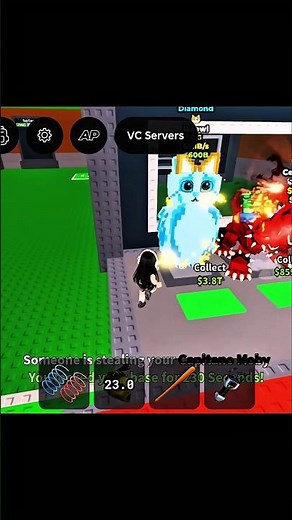 𝘾𝙧𝙖𝙯𝙞𝙚𝙨𝙩 𝙎𝙩𝙚𝙖𝙡 𝙁𝙤𝙧 𝙏𝙝𝙚 𝙊𝙂𝙨 🤯🔥#stealabrainrot #shorts #robloxedit