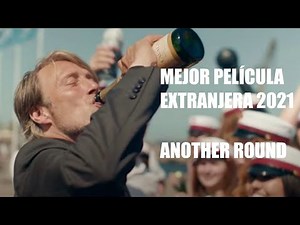 ANOTHER ROUND 2020 crítica y análisis película DRUK en Netflix