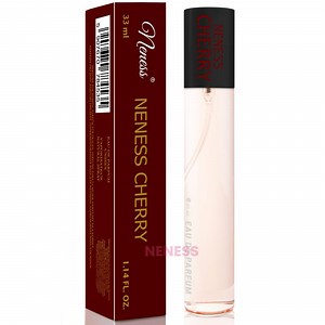 N244. Neness Cherry | Podobne nuty: Tom Ford Lost Cherry | 33 ml | Perfumetki Unisex | Francuskie Perfumy Lane