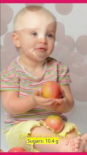 Why Apples Are the Ultimate Superfood! 🍏💪 Apple Nutrition Facts Revealed | Apple Nutrition | #Short