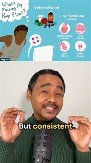 Greasy Floating Stool Explained